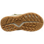 Detské topánky Keen Hightrail Mid Wp Children Dark Olive