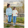 Detská bunda DucKsday Windbreaker Jacket Breeze