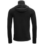 Pánska softshellová bunda Devold Herøy Hybrid Merino Jkt Man