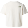 Dámske tričko The North Face W Flora Embro Regular Short Sleeve Tee-Graphic