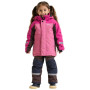 Detská zimná bunda Didriksons Neptun Kids Jkt 5 Heather Pink