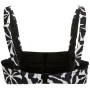 Dámske plavky Regatta Loria Bikini Top