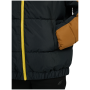Detská zimná bunda 4F Down Jacket M0915 Light Brown