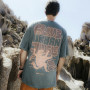 Pánske tričko Wild Country Sequence Man T-shirt