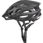 Prilba Etape Biker čierna Black/TitanMat