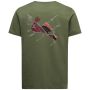 Pánske tričko La Sportiva Mantra T-Shirt M