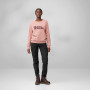 Dámska mikina Fjällräven Fjällräven Logo Sweater W