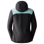 Dámska bunda The North Face W Dawn Turn Hybrid Ventrix Midlayer