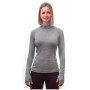 Dámske funkčné tričko Sensor Merino Bold Roll Neck dl.rukáv