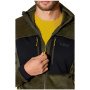 Pánska mikina Rab Granitic Hoody