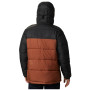 Pánska bunda Columbia Pike Lake Hdd Jkt