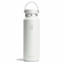 Termoska Hydro Flask 40 Oz Wide Flex Cap biela White