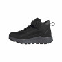 Detské topánky Adidas Terrex Anylander Mid Climaproof Black