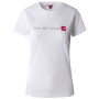 Dámske tričko The North Face W S/S Neverstopexploring Tee