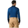 Pánske funkčné tričko Helly Hansen Lifa Merino Midweight 1/2 Zip