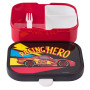 Box na desiatu Mepal Campus Cars Go 750 ml