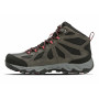 Dámske topánky Columbia Lincoln Pass™ Mid Ltr Outdry™