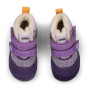 Detské zimné topánky Affenzahn Prewalker Winter Boot Vegan Snuggy Butterfly