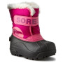 Detské topánky Sorel Childrens Snow Commander