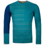 Pánske funkčné tričko Ortovox 185 Rock'N'Wool Long Sleeve