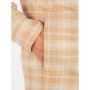 Pánska košeľa Marmot Ridgefield Heavyweight Sherpa Lined Flannel
