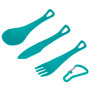 Súprava príborov Sea to Summit Delta Cutlery Set
