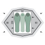 Stan Pinguin Gemini 150 Extreme Snow pudorys