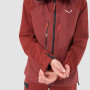 Dámska bunda Salewa Sella DST Hyb Jacket W
