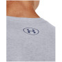 Pánske tričko Under Armour Training Overlay SS