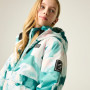 Detská bunda Dare 2b Wing It Jacket TealMrblePrt