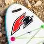 Paddleboard F2 OCEAN GIRL 9'2'' PINK