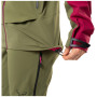 Dámska bunda Dynafit Beast Hybrid W Jkt