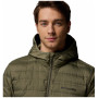Pánska zimná bunda Columbia Lake 22™ II Down Hooded Jacket
