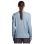 Dámske funkčné tričko Icebreaker Women Mer 150 Tech Lite LS Relaxed Tee