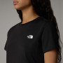 Dámske tričko The North Face W S/S Simple Dome Slim Tee