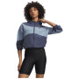 Dámska športová bunda Under Armour Rival Woven Jkt Hd