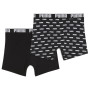 Pánske boxerky Puma Everyday Logo Print Boxers 2P
