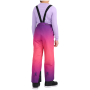 Detské lyžiarske nohavice 4F Trousers Fnk F1522 Multicolour 3 Allover