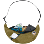 Ľadvinka Ticket To The Moon Upcycled Sling Bag Premium