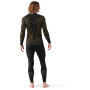 Pánske funkčné tričko Smartwool M Intraknit Thermal Mrn Bl Pattern Crew