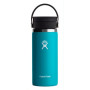 Termohrnček Hydro Flask Coffee with Flex Sip Lid 16 oz modrá/čierna Laguna