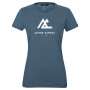 Dámske tričko Salewa W Frames S/S Tee
