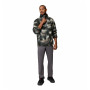 Pánska mikina Columbia Helvetia™ II Printed Half Snap Fleece