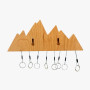 Doplnok YY VERTICAL Keyholder XL