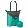 Taška Osprey Ultralight Stuff Tote modrá TropicTeal