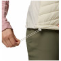 Dámska vesta Columbia Powder Pass™ III Hybrid Vest