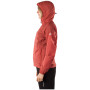 Dámska bunda Northfinder Northkit darkcoral