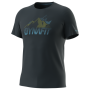 Pánske funkčné tričko Dynafit Transalper Graphic S/S Tee M