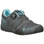 Dámske cyklistické tretry Scott W's Sport Crus-r Flat Boa