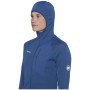 Dámska funkčná mikina Mammut Aenergy Light ML Hooded Jacket Women